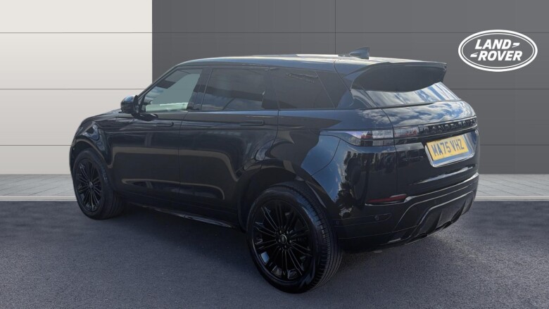 Land Rover Range Rover Evoque 2.0 D200 Dynamic SE 5dr Auto Diesel Hatchback